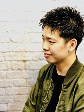 グレイスフルバーバー 赤坂見附店 スポーティーショート