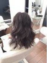 アフ(ahu) ツヤカラー