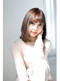 チョコレートブラウン