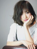 1+ アンプリュス(Unplus)&nbsp;ローライトナチュラルボブディ【市川】