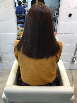 マルクヘアケア(MALQ HAIR CARE) [MALQ HAIR CARE/福井] 髪質改善ストレート