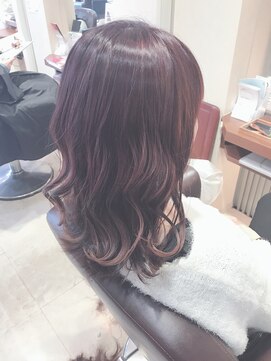 パッション 石巻蛇田店(PASSION) うるツヤ髪カラー