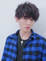 アグ ヘアー ラティ 獨協大学前店(Agu hair latti) 《Agu hair》くせ毛風フェザーマッシュ