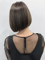 モダンメイド 四条烏丸(modern made) ショート20代30代40代イメチェンフルバング似合わせカット美髪