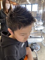 牛若丸ジャパン(Japan)&nbsp;キッズカットPart3