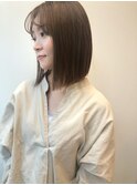 シンプルボブ