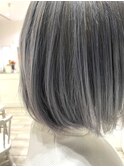 プラチナシルバー
