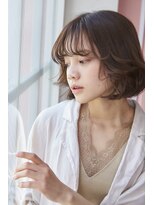 フィガロ デュデュ 新石切店(Figaro DOU DOU) 【FIGARO DOUDOU】ナチュラルタンバルモリ