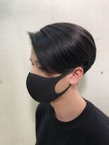 ボアソルテ(Boa Sorte)&nbsp;メンズの刈り上げハンサムショート