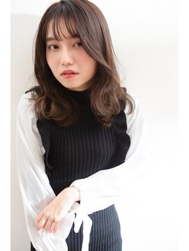 エルバイアールエルジー(L by RLG) ユル巻きウェーブ