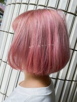 ティアラ 桜木町(TIARA) REAL SALON WORK~ピンクマーブル