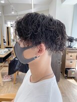 ネオリーブ クーロ(Neolive curro) 伸ばし中◎長さはそのままツイストスパイラル