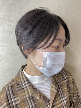 キュオンシア(CUEON. ciea) ハンサムショート