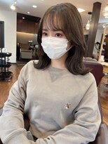 レイラバイアフロート 吉祥寺(Lila by afloat)&nbsp;レイヤーくびれヘア【Lila by afloat吉祥寺】20代30代40代