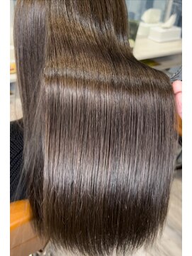 ビブル(VIVRE) 酸熱ストレート