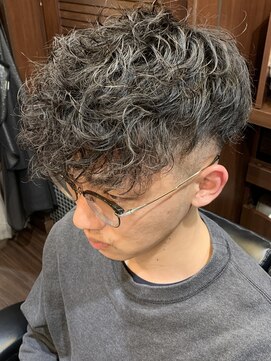 ヒロギンザ 池袋東口店(HIRO GINZA) スペインカール