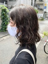 エム(EM)&nbsp;ゆるっとミディアムパーマ