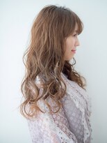 カペリベラグラマラス CapelliBellaGLAMOROUS ロング/くせ毛風スタイル/20代30代【カペリベラグラマラス】