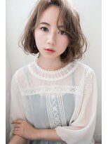 アフロディーテ 枚方店(afrodite)&nbsp;【afrodite】ふわフェミニンボブ