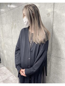 アコ(Aco) ★上品めのオリジナルバレイヤージュ★