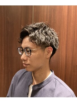 ヒロギンザ 神田店(HIRO GINZA) ツイストスパイラルパーマ