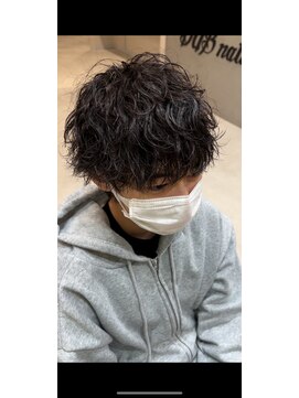 ダブネーション(DUB nation) 波巻きウルフ