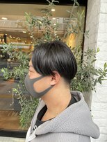 アース 岐阜店(HAIR&MAKE EARTH)&nbsp;センターパート