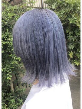 ライブトレア(LIVE TOREA) ブルーアッシュ