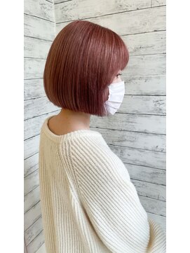 ファム 十日市店(femme) ミニボブ