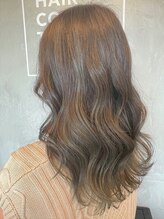 ヘアーカラートウキョウ スラウチ(HAIR COLOR TOKYO SLOUCH) オトナグレーハイライト/ヘルシースタイル◆60分仕上げ◆