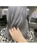 silver color