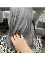 リール(rire) silver color