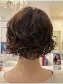 ニュアンスパーマ