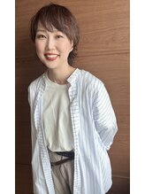 ヘアドレッシング インプローブ 前橋(hair dressing improve) 野上 陽子