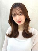 20代30代40代◎ゆる巻きロングゆるふわ巻きこなれヘアエギョモリ