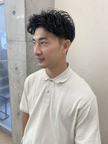 エフバイラブランシュ 大宮東口店(ef by La Blanche)&nbsp;大宮/大宮美容室/大宮メンズヘア/メンズパーマ/大宮ショート