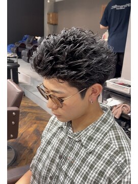 スキル(SKILL) スパイキーショート／スパイキーリバースショート