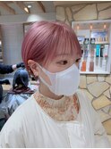 ヴェールピンク