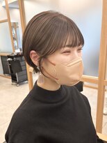 リュクスバトーバイトリコ 船橋南口店(Luxe BATEAU by tricot) コンパクトショート