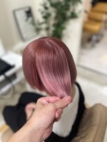 カリーナ(CARINA)&nbsp;ハイトーンカラー/ピンクベージュ