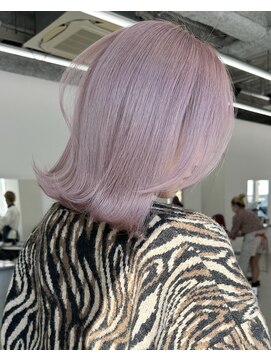 リノート バイ エゴル 名古屋(LINOET by ENGOL) 保存必須【LINOE名古屋】柔らかいピンク