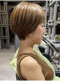 ショートスタイル