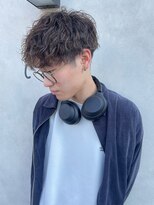 ルク(Luc.)&nbsp;ルーズツイスパパーマ