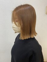 ルレフヘアー(RuReFu@hair)&nbsp;ボブです