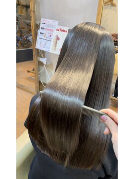 アカラ ヘアー(Akala Hair) 縮毛矯正