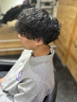 ハルクファースト 札幌(HRK 1st.) 波巻きパーマ/波巻きスパイラルパーマ/ツイスト/眉毛