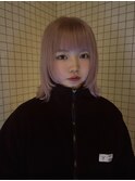 ダブルカラー/ブリーチ/ハイトーン/インナー/学割U24