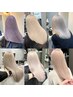 【NAOTO限定】ホワイトケアブリーチ２回＋カラー ￥29700～