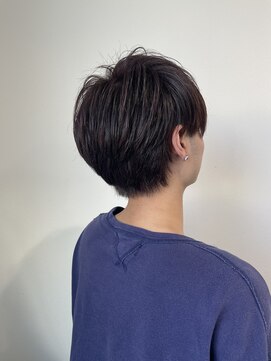 ヘアカラーブレス 山形松見町(Hair color BLESS) 【BLESS】☆メンズにもお勧め☆ピンク☆