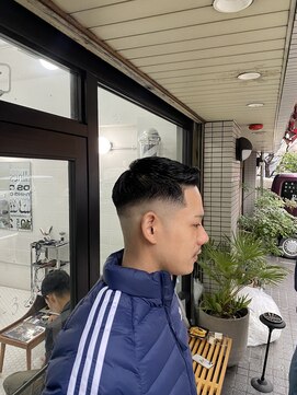 ウェルネス(Wellness) スキンフェード